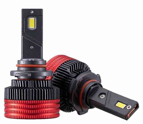 Светодиодные автолампы HB3 STELLAR K12 LED 75W 6000K CAN BUS (комплект 2 шт.) Винница