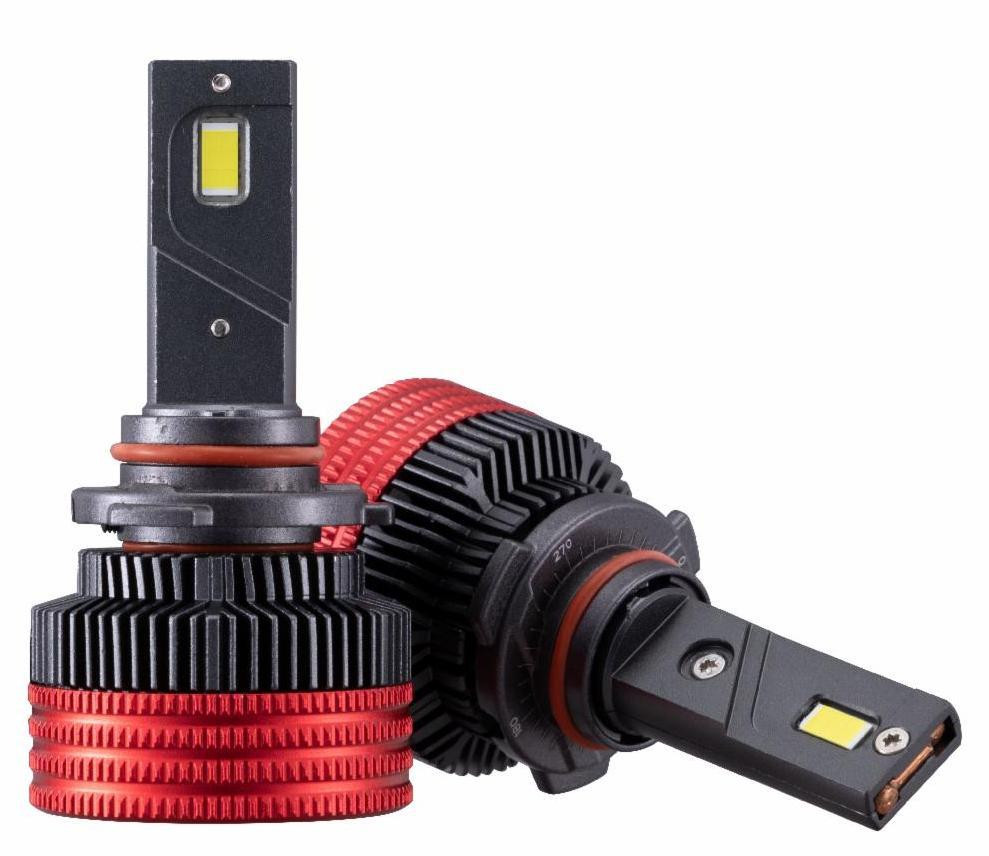 Світлодіодні автолампи HB3 STELLAR K12  LED 75W 6000K CAN BUS  (комплект 2 шт.) Вінниця - фото 1