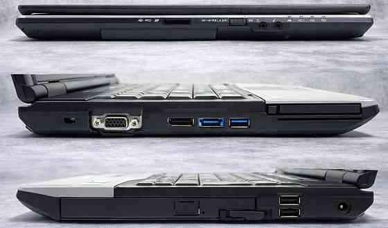 Ноутбук 14" Fujitsu LifeBook S752 1366х768 i3-3110M 8Gb DDR3 SSD 120Gb. Харків