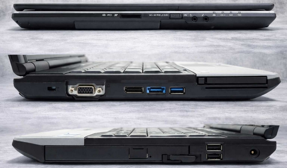 Ноутбук 14" Fujitsu LifeBook S752 1366х768 i3-3110M 8Gb DDR3 SSD 120Gb. Харків - фото 3