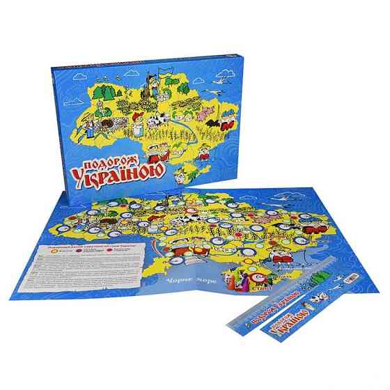 Гра 30457 (укр) Стратег 