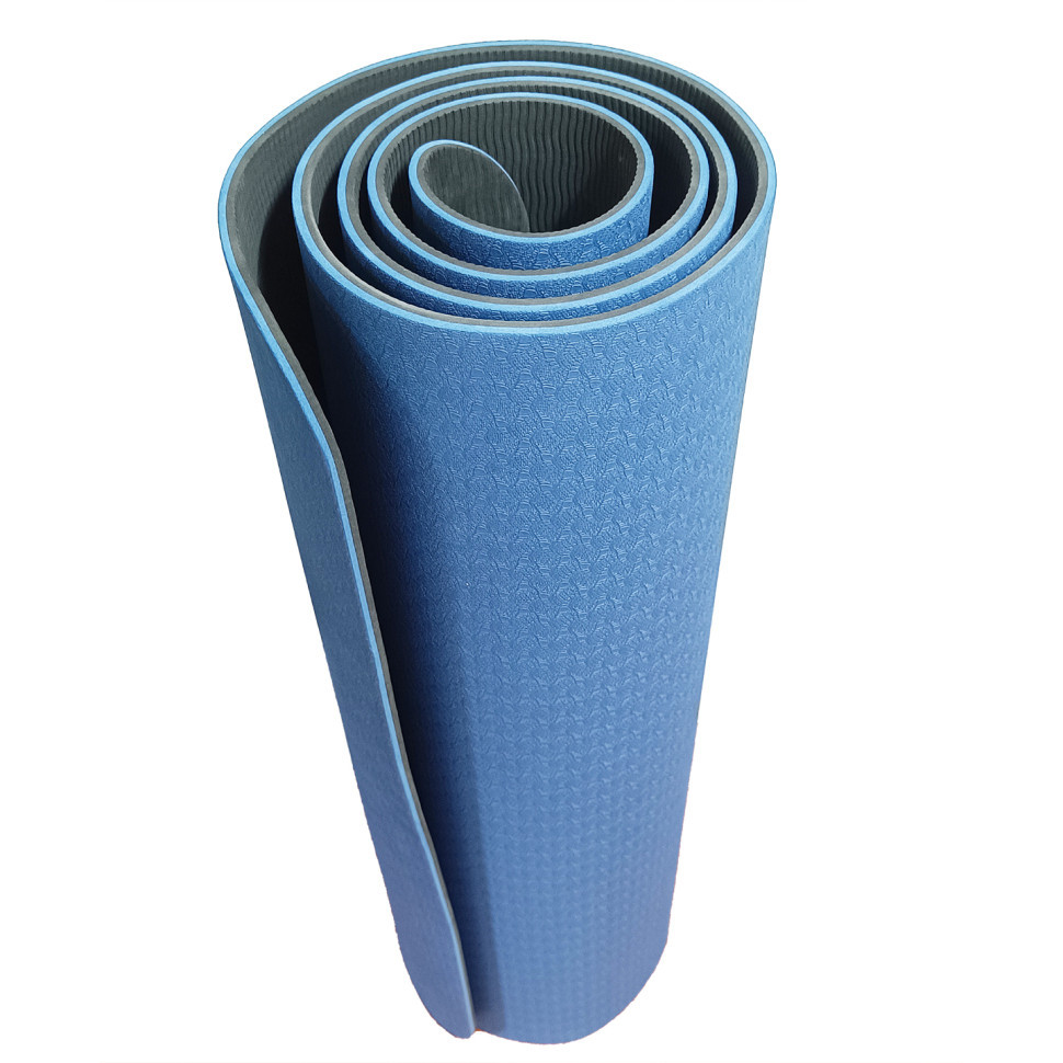 Килимок для йоги та фітнесу MS 0613-24, розмір 183 х 61 см Вінниця - фото 3