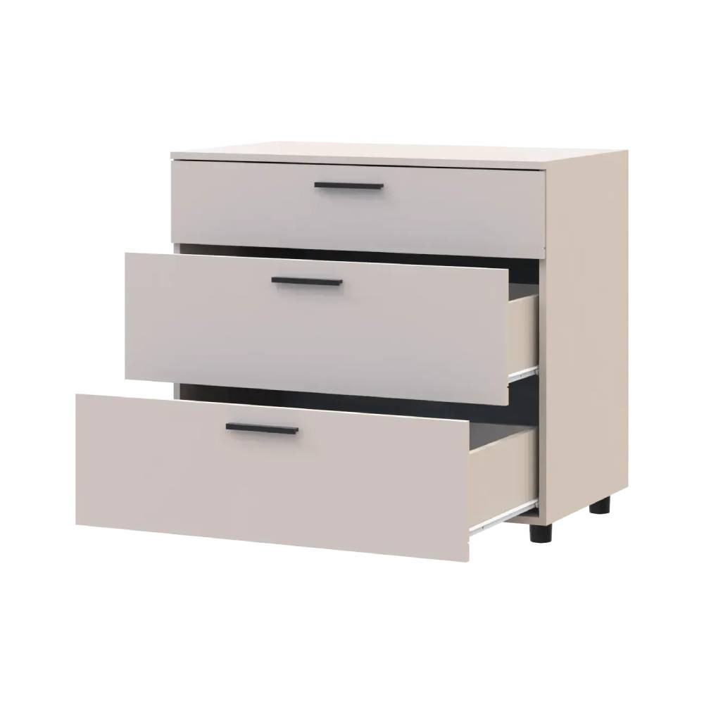Комод Doros Торн Кашемир 3Ш 90х51.6х80 (DRS-012094) Львов - изображение 9