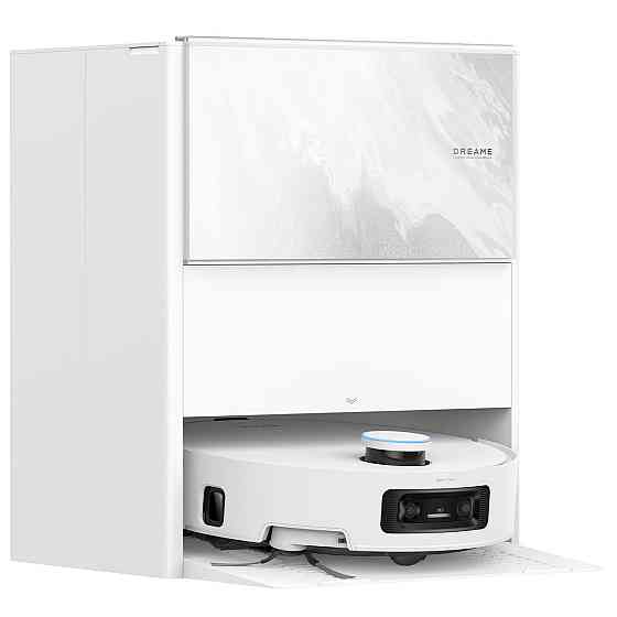 Робот-пилосос Dreame Aqua 10 Ultra Track Complete White (RLR81CE-1-WH) ( 18675 ) Харків