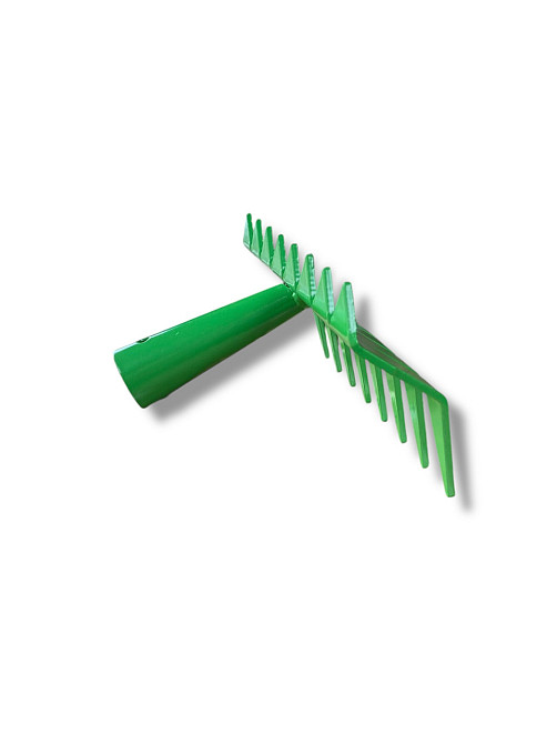 Грабли зеленые 8 зубов Харьков - изображение 4