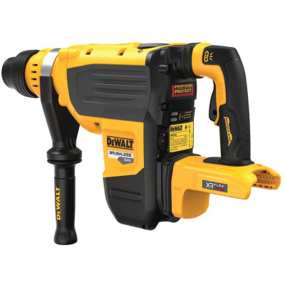 Перфоратор DeWALT безщітковий, SDS-Plus, 18 В, 2.8 Дж, 3 реж. кейс (DCH735N) Вінниця - фото 4