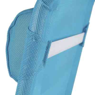 Кресло складное Bo-Camp Saint-Tropez Blue (1204784) (DAS303394) Винница