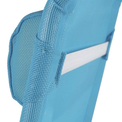 Крісло складане Bo-Camp Saint-Tropez Blue (1204784) (DAS303394) Вінниця - фото 4