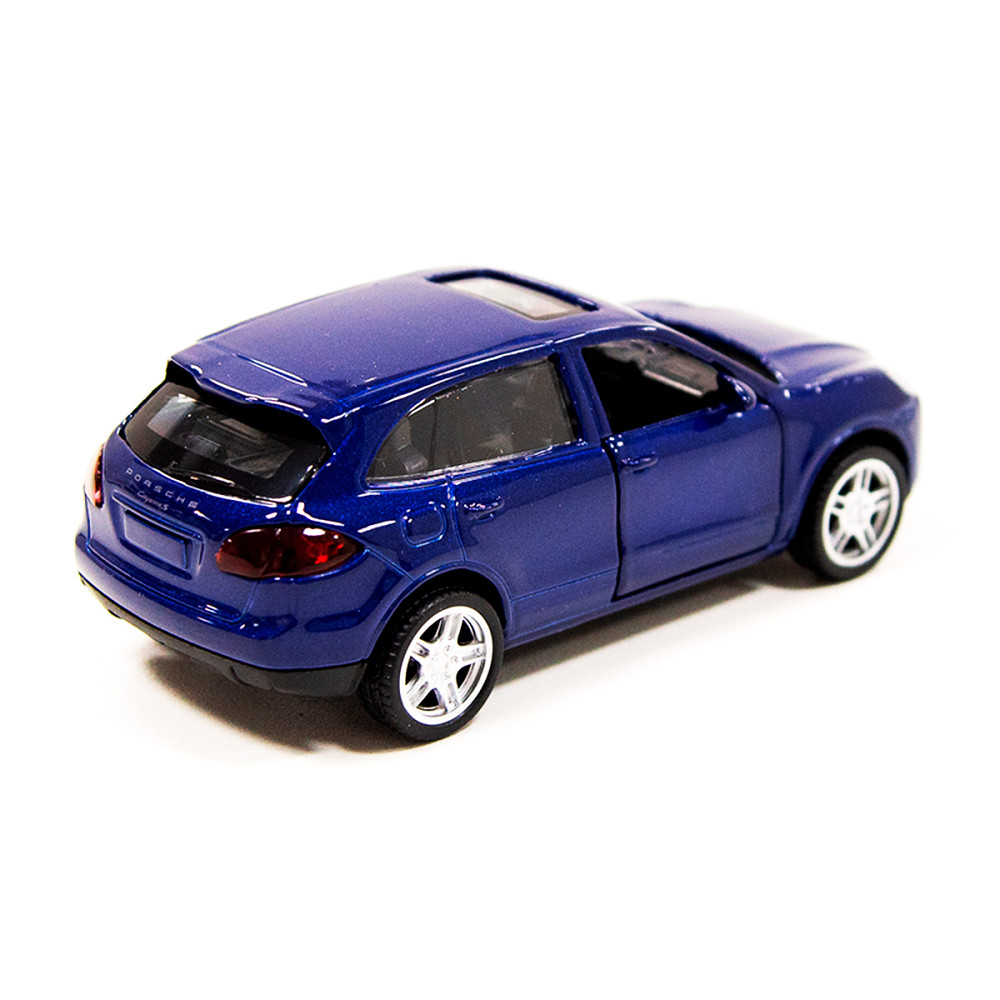 Автомодель - PORSCHE CAYENNE S (синій) Дніпро - фото 8