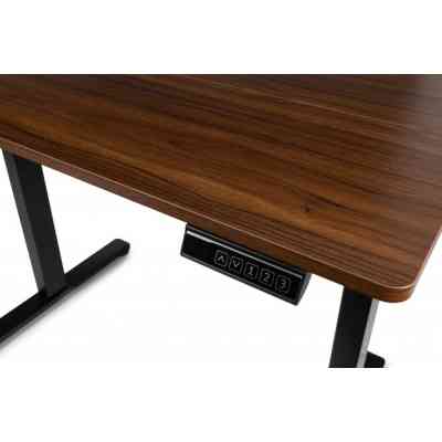 Комп'ютерний стіл Barsky StandUp Home black (BSTh-03) Вінниця