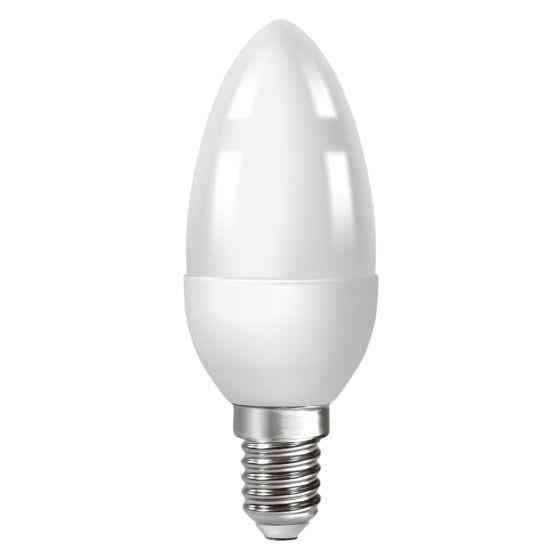 Светодиодная LED лампочка neomax 4W NX6C E14 4000K (Свечка) Днепр