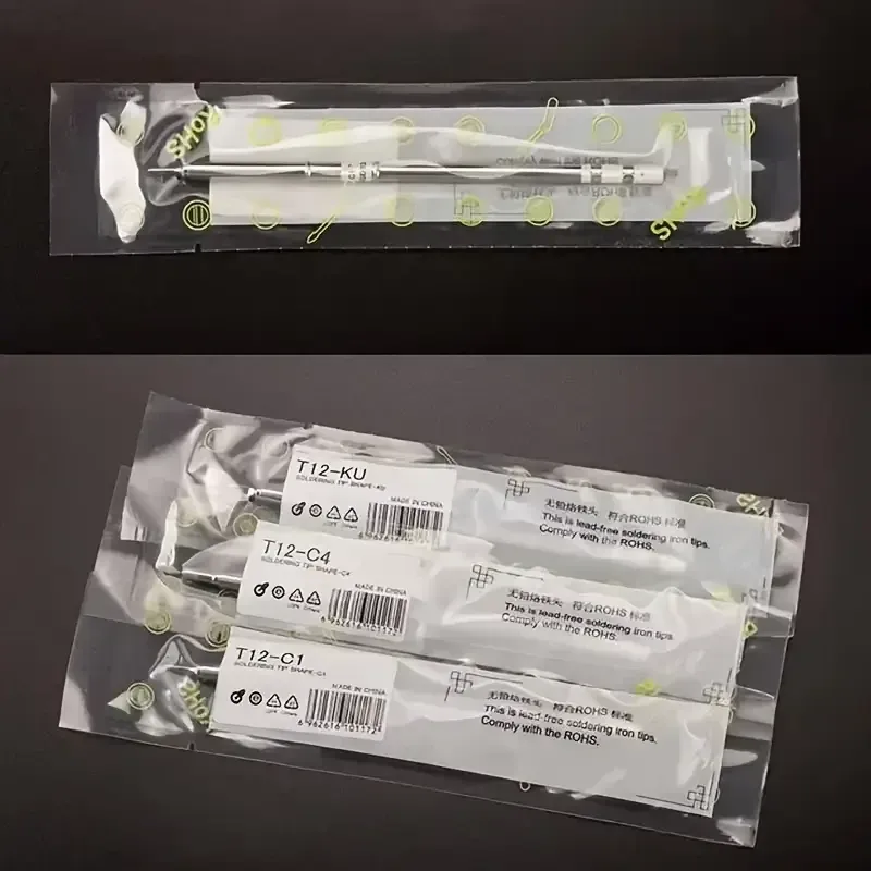 Изогнутое жало T12-JL02 для паяльника Hakko Киев - изображение 4