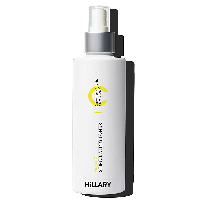 Стимулюючий тонік з вітаміном С Vitamin C Stimulating Toner Hillary 200 мл Винница - изображение 1
