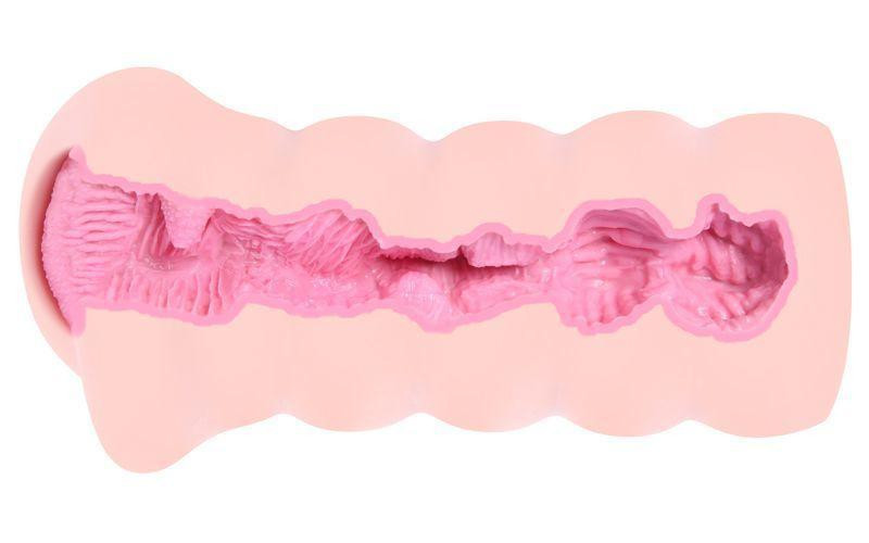 Мастурбатор-вагіна двошаровий Kokos Gloria Double Layer Sex Aura Київ - фото 6