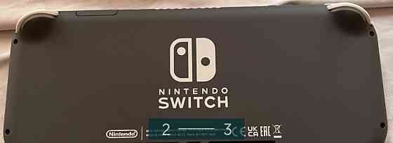Приставка Nintendo Switch lite Киев