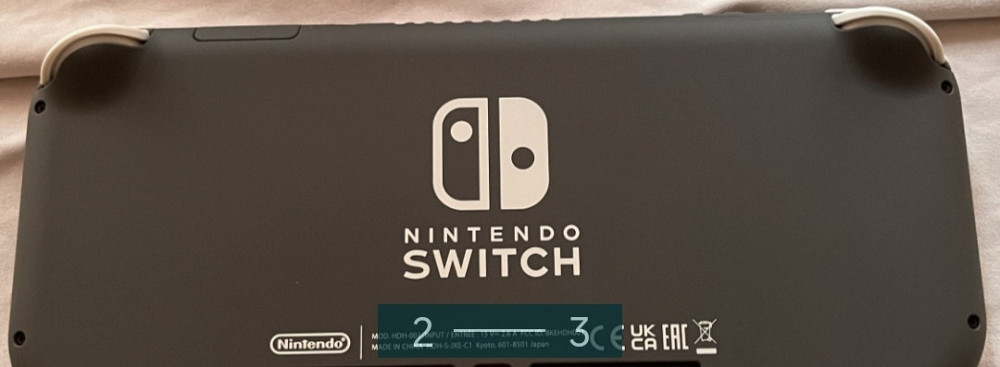 Приставка Nintendo Switch lite Киев - изображение 2