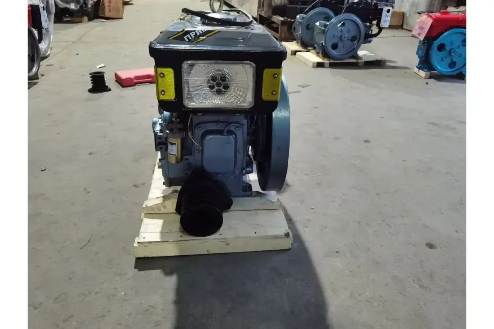 Дизельный двигатель Кентавр ДД190В-М Харьков - изображение 4