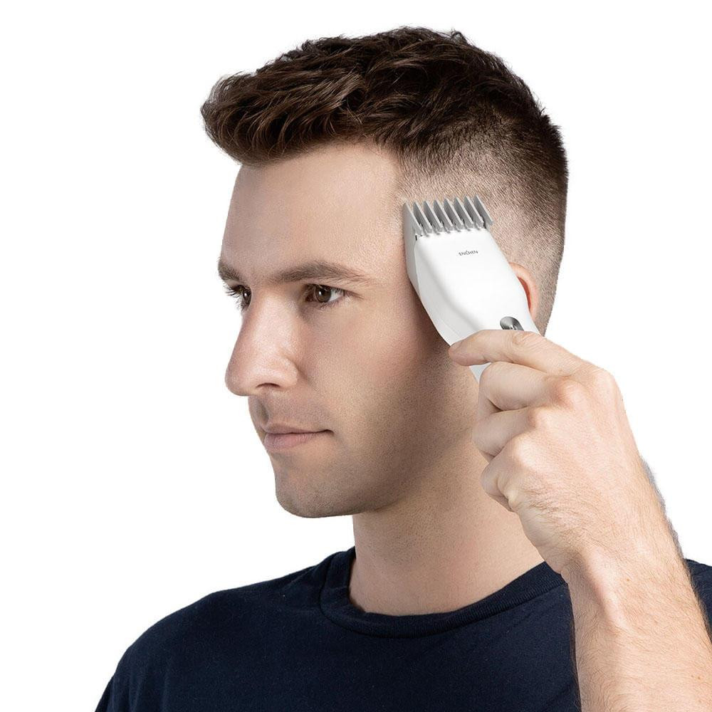Триммер для волос Xiaomi Enchen Boost Hair Trimmer (Белый) Николаев - изображение 5