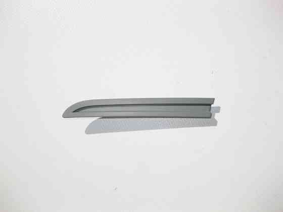 Mercedes-Benz  A1646830908 7F04 Ліва накладка - кришка - заглушка дефлектора панелі приладів темно-сіра ML W164 GL X164 Одеса