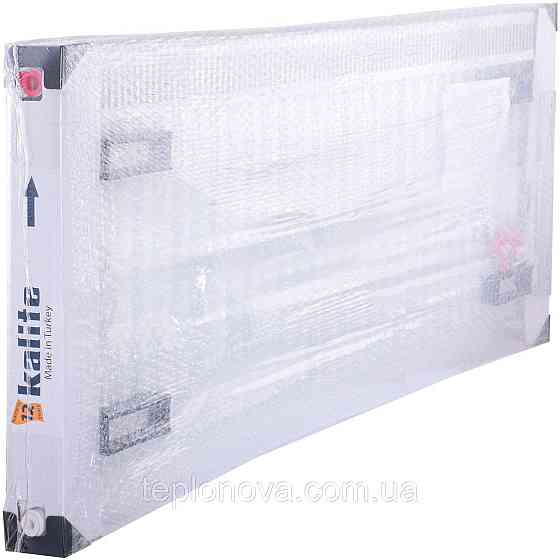 Радиатор стальной панельный KALITE 11 бок 500х1100 Черновцы