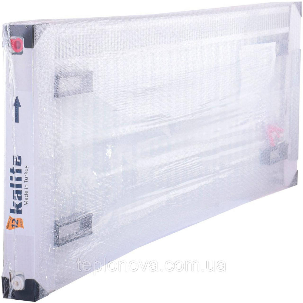 Радиатор стальной панельный KALITE 11 бок 500х1100 Черновцы - изображение 4