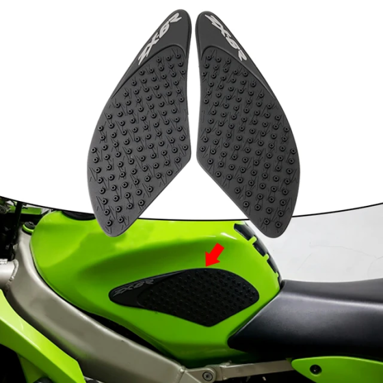 Протиковзка накладка на бак мотоцикла ZX-6R Луцк