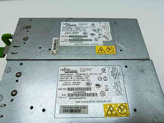 Серверний блок живлення Fujitsu DPS-800GB-2 A 800 Вт ( товар вживаний) Луцк