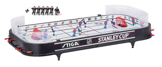 Настільний хокей Stiga Hockey Game NHL® Stanley Cup 3T (71-1147-01) Київ