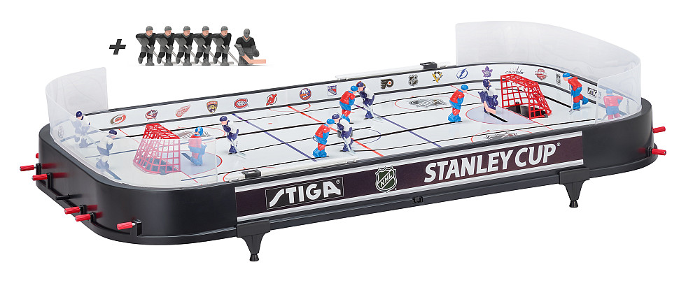 Настільний хокей Stiga Hockey Game NHL® Stanley Cup 3T (71-1147-01) Київ - фото 1