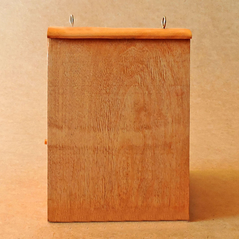 Скворечник садовый 