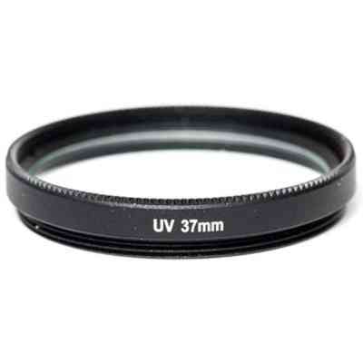 Светофильтр PowerPlant UV 37 мм (UVF37) Винница