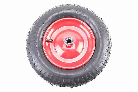 Колесо на тачку 3,50-8, під вісь 16мм Київ