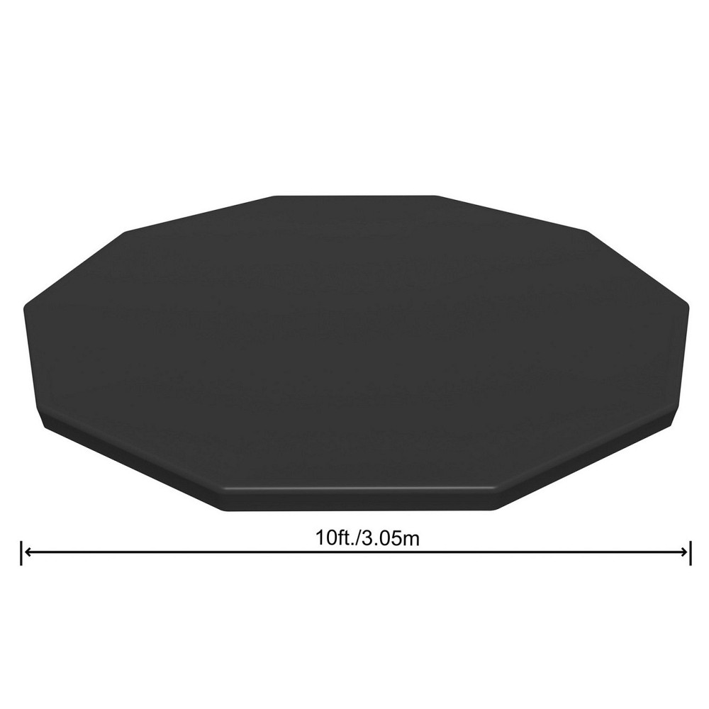 Накриття для каркасного басейну Bestway 58036 305 см Київ - фото 8