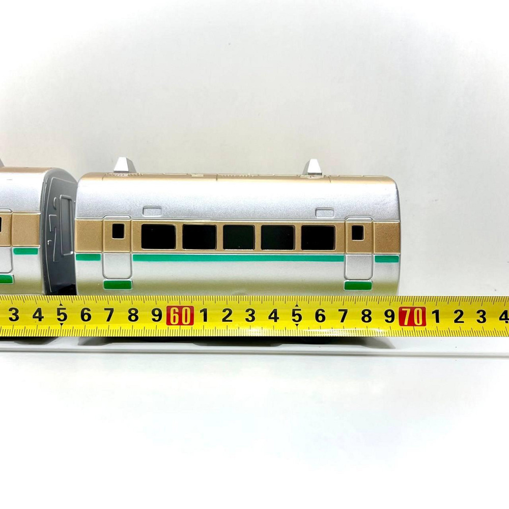 Поїзд швидкісний зі звуком 70см Сірий (M 0335 U/R) Чернигов - изображение 4
