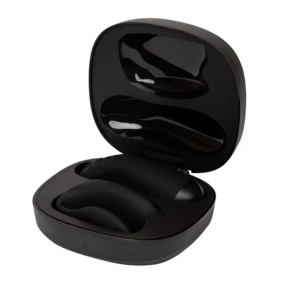 Смарт-вібратор для пар We-Vibe Chorus Pro Satin Black Львів - фото 9