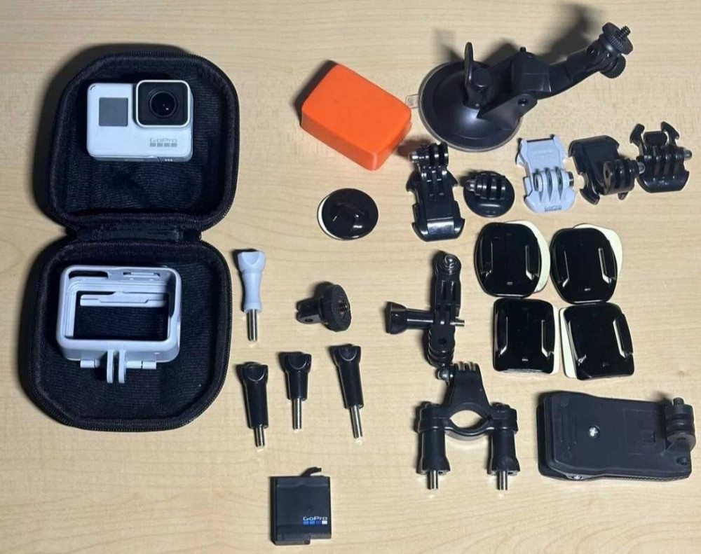 Камера GoPro Hero 7 Black Киев - изображение 8