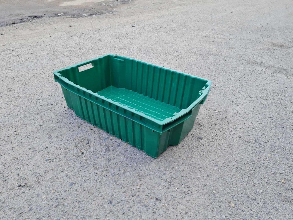Ящик пластиковый (600х400х180) тип 2 Винница - изображение 4