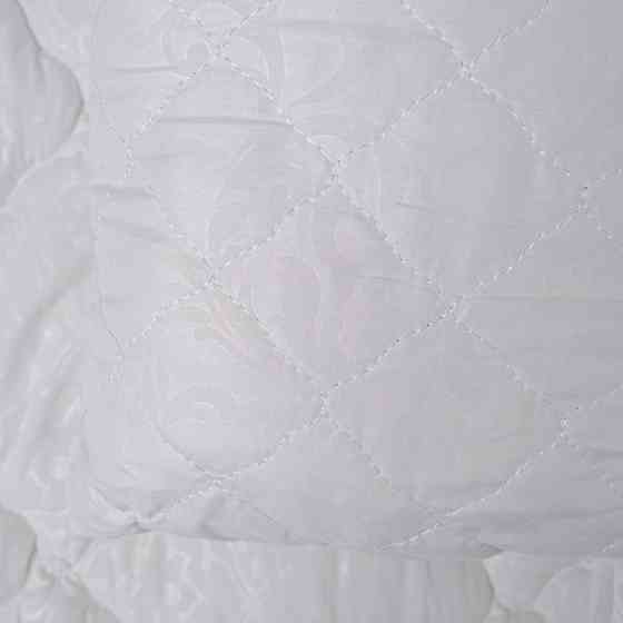 Подушка из Холлофайбера 70x70 см микрофибра - GM Textile (Белый) Сумы