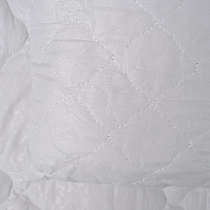 Подушка из Холлофайбера 70x70 см микрофибра - GM Textile (Белый) Сумы - изображение 4