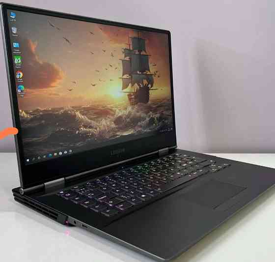 Lenovo Legion RTX 2060 6Gb 144Hz i7-9750H SSD 1Tb RAM 16 Gb , Ноутбук Київ