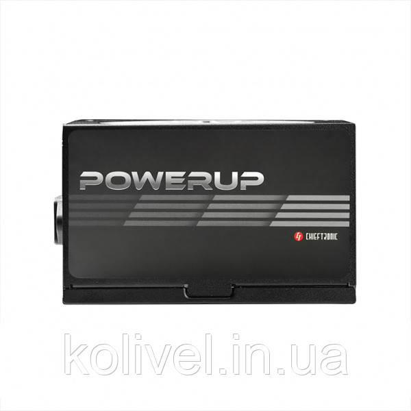 БЖ 750W Chieftec Chieftronic PowerUp GPX-750FC 120 mm, 80+ GOLD, Modular,Retail Box (GPX-750FC) Киев - изображение 6