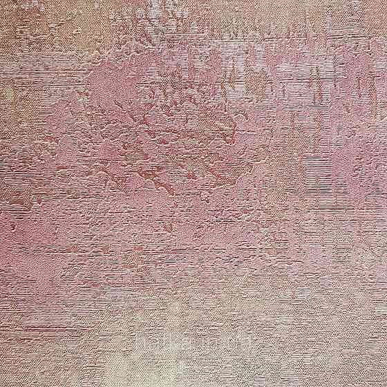 Шпалери метрові вінілові на флізелін 24 Carati Cristiana Masi під штукатурку структурні бордові з золотистим Київ