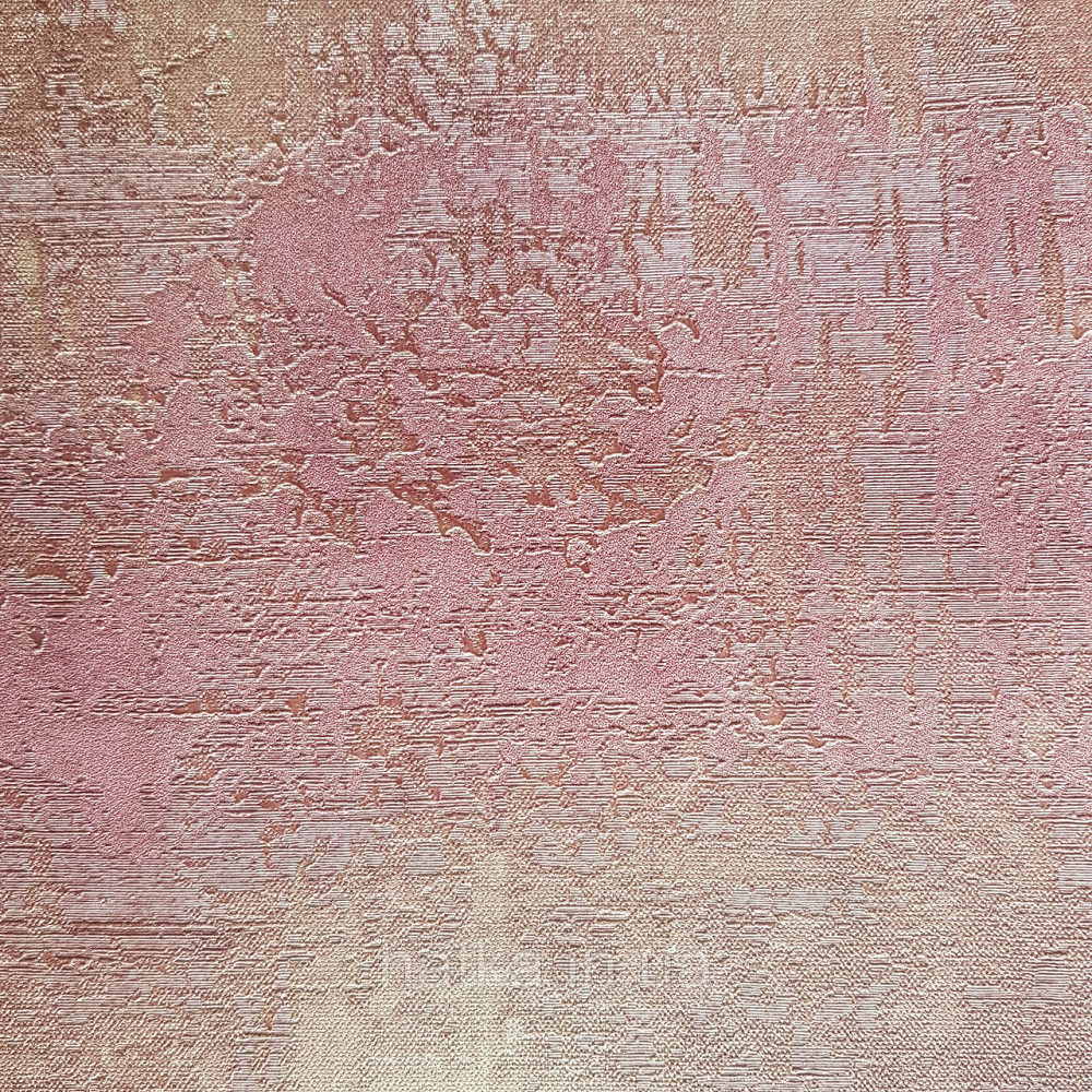 Шпалери метрові вінілові на флізелін 24 Carati Cristiana Masi під штукатурку структурні бордові з золотистим Київ - фото 3