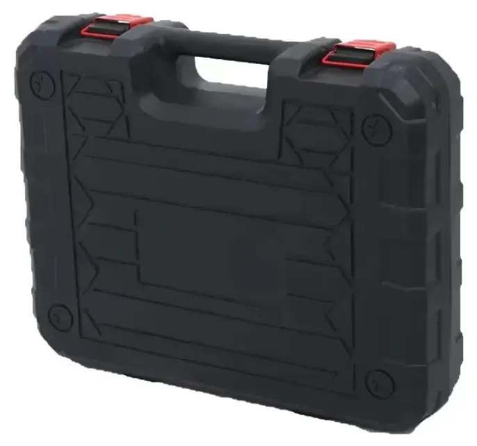 Профессиональный дрель-шуруповерт аккумуляторный с набором инструментов 102 предмета Коломия - фото 5