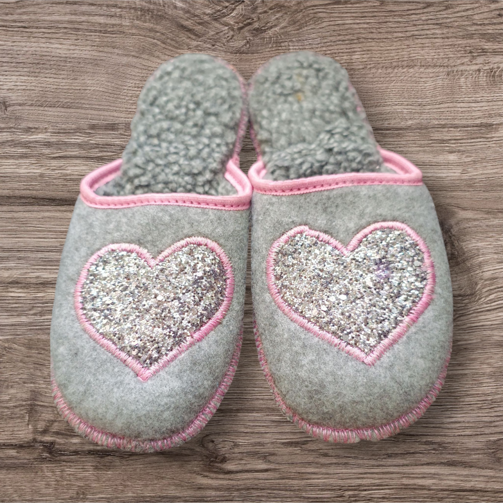 Женские Домашние Тапочки Закрытые PaGo 