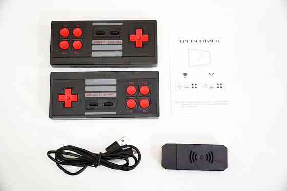 Ігрова приставка GAME BOX D600 HDMI / 8085 Дніпро