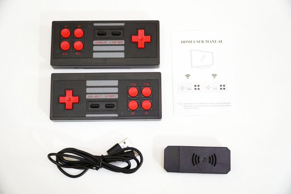 Игровая приставка GAME BOX D600 HDMI / 8085 Днепр - изображение 3