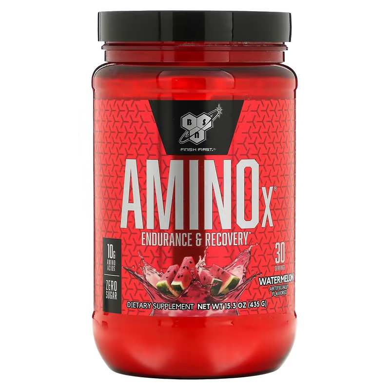 Аминокислоты Amino X 435 g (Watermelon) Луцк - изображение 1