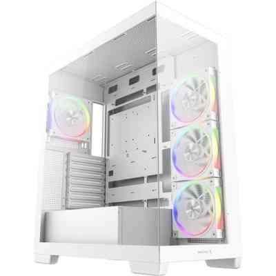 Корпус Deepcool CG580 4F WH V2 Винница