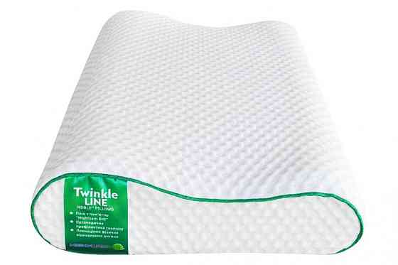 Дитяча ортопедична подушка Noble Twinkle Air (Нобл Твинкл Эир) ТМ Highfoam Харків